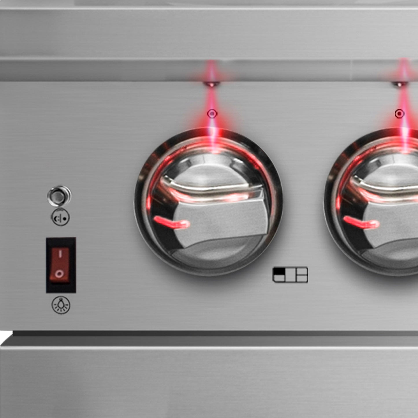FORNO Massimo 36 in. Freestanding Gas Range, 5.36 cu. ft. Oven, 6 Sealed Burners, Stainless Steel (Model FFSGS6239-36)