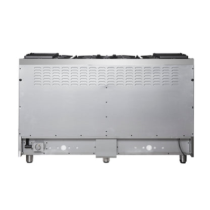 Forno Massimo 60 in. Freestanding Gas Range with 10 Burners, 8.64 cu. ft. Total Oven Capacity (Model FFSGS6239-60)