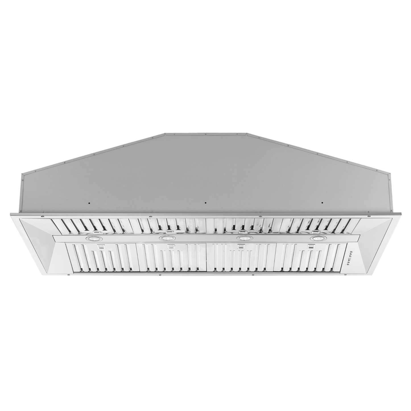 FORNO Altilia 60-Inch Built-In Insert Range Hood, Model FRHRE5337-60