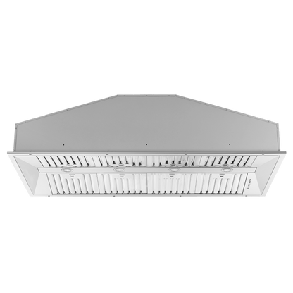 FORNO Altilia 60-Inch Built-In Insert Range Hood, Model FRHRE5337-60