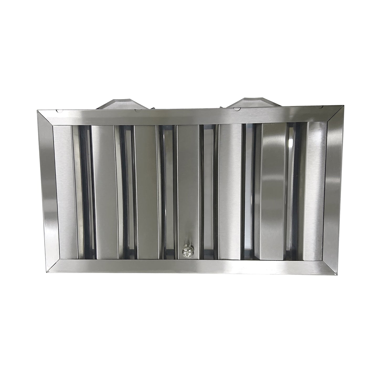 Forno Frassanito 36-Inch Ceiling-Mount Range Hood, 450 CFM, Stainless Steel (Model FRHRE5346-36)
