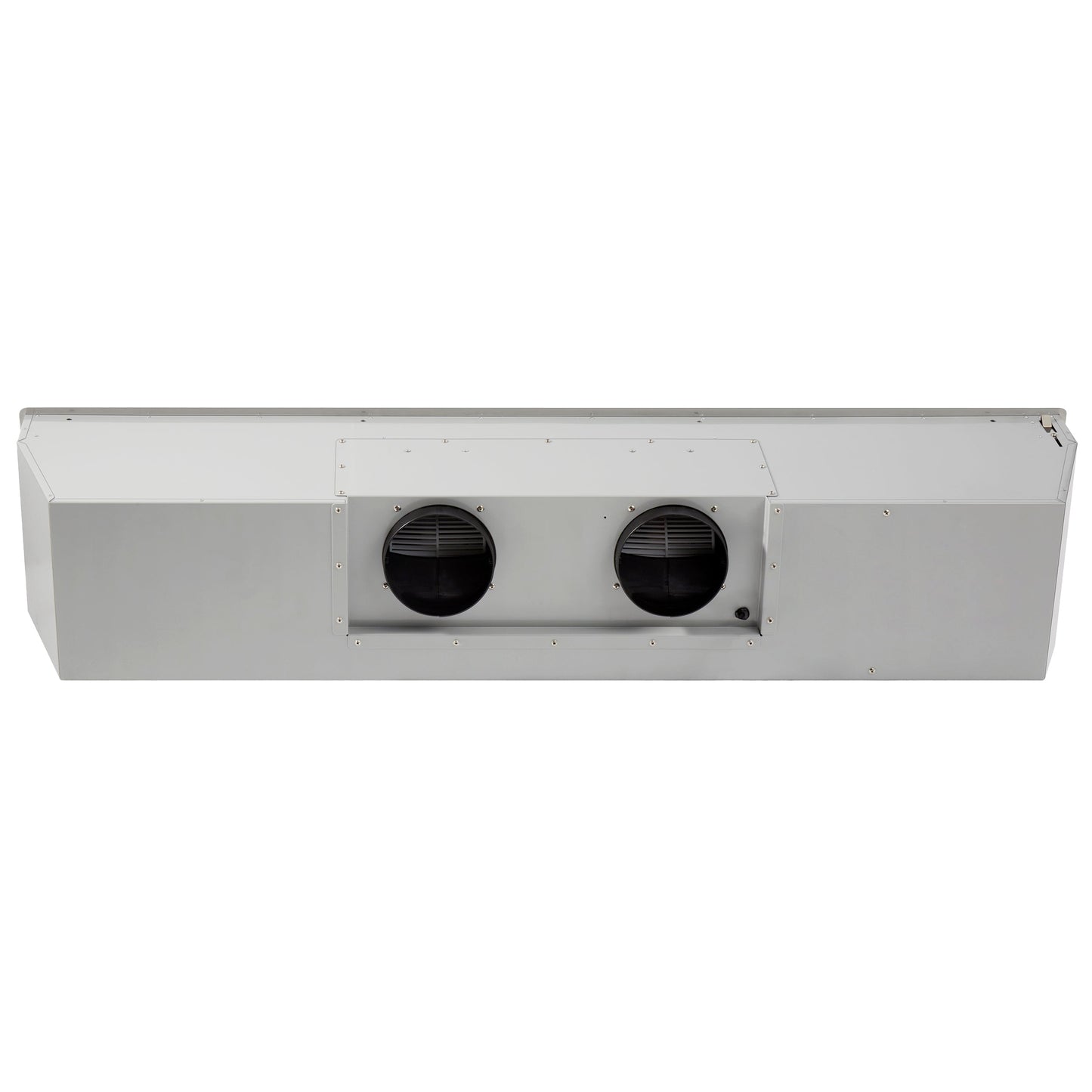 Forno Frassanito 60 in. Recessed Range Hood, 1200 CFM, Stainless Steel, Baffle Filters, Model FRHRE5346-60