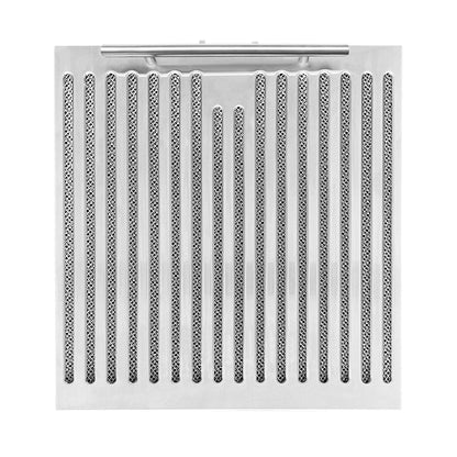 FORNO Espresso Package - 30" Electric Range, Range Hood and Dishwasher in Stainless Steel