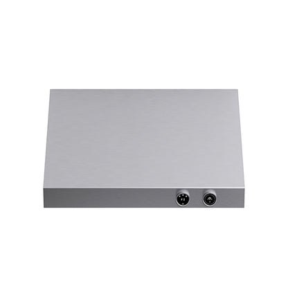 Forno Biagio 30-Inch Wall Mount Range Hood, 600 CFM, Stainless Steel (FRHWM5009-30)