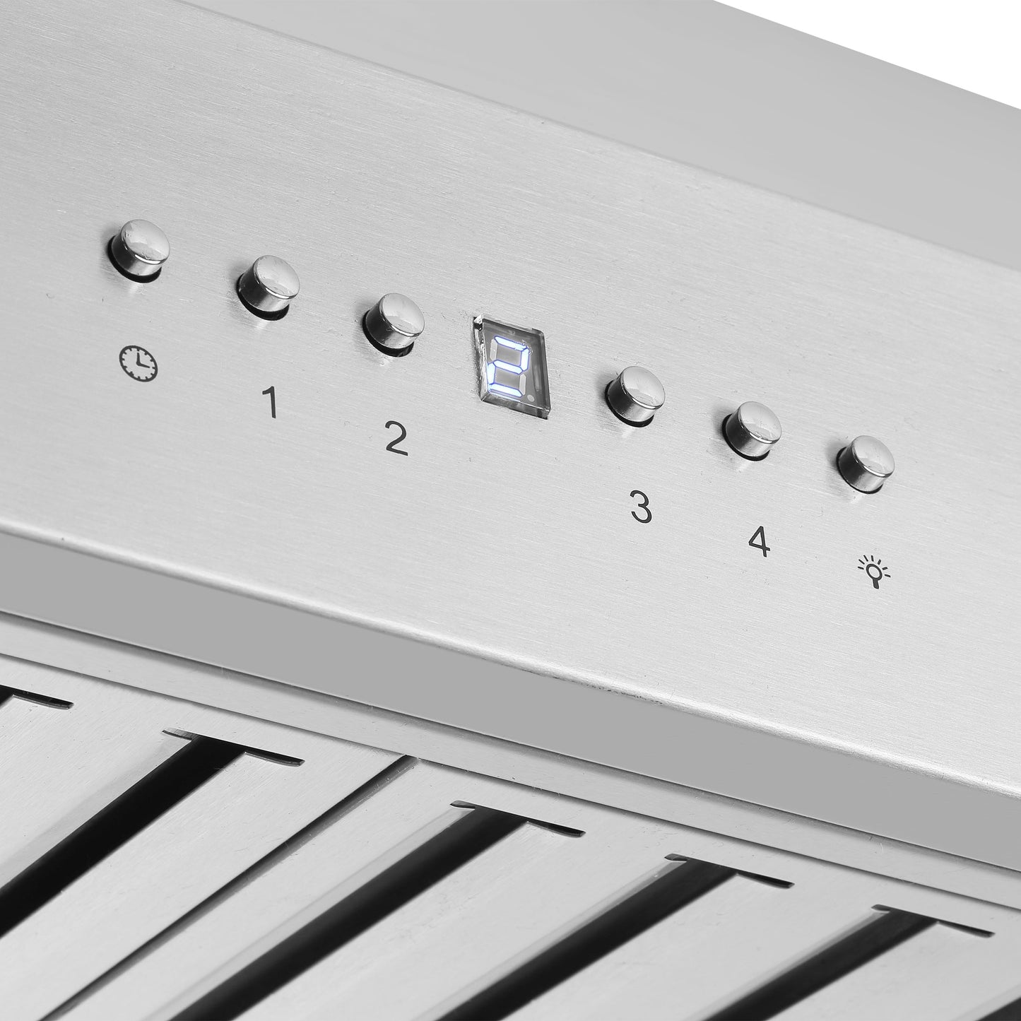 Forno Orvieto 36-Inch Wall-Mount Range Hood, 1200 CFM, Stainless Steel (Model FRHWM5094-36)