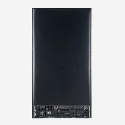 FORNO Vernazza 40-Inch Dual Zone Wine Cooler, 25.07 cu.ft., 166-Bottle Capacity, Stainless Steel (FWCDR6642-40S)