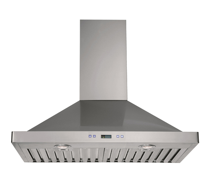 FORNO Appliance Package- 36 Inch Gas Range, Wall Mount Range Hood, AP-FFSGS6244-36-W