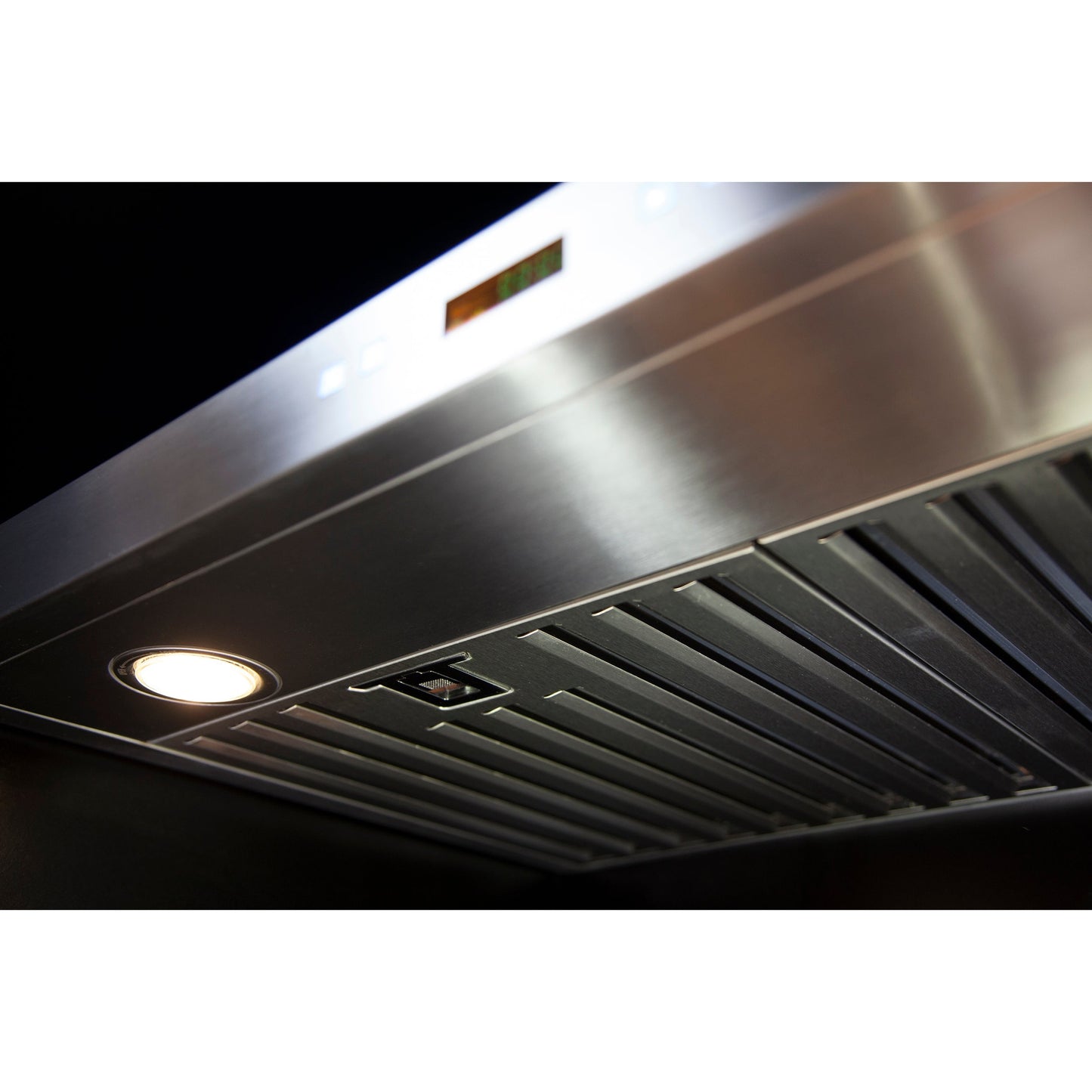 FORNO Appliance Package - 36 Inch Dual Fuel Range, Wall Mount Range Hood, Refrigerator, AP-FFSGS6156-36-W-4
