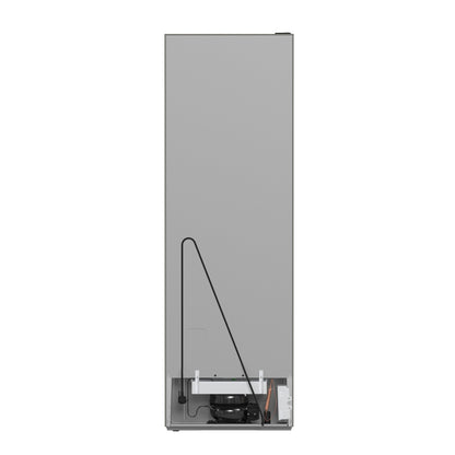 FORNO Guardia 23.4-Inch Bottom Freezer Refrigerator, 10.8 cu. ft., Left Swing Door, Stainless Steel (Model FFFFD1778-24LS)