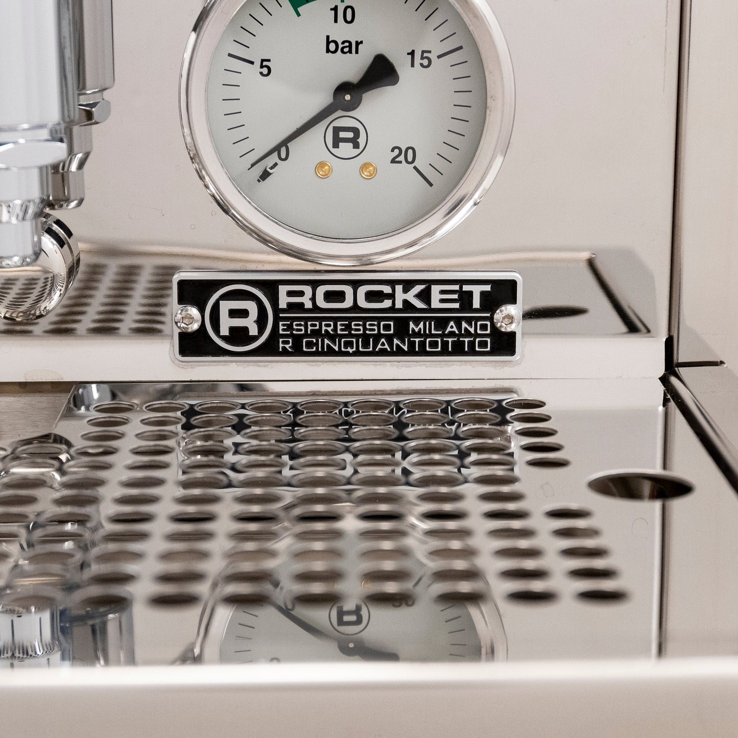 Rocket Espresso R Cinquantotto Espresso Machine