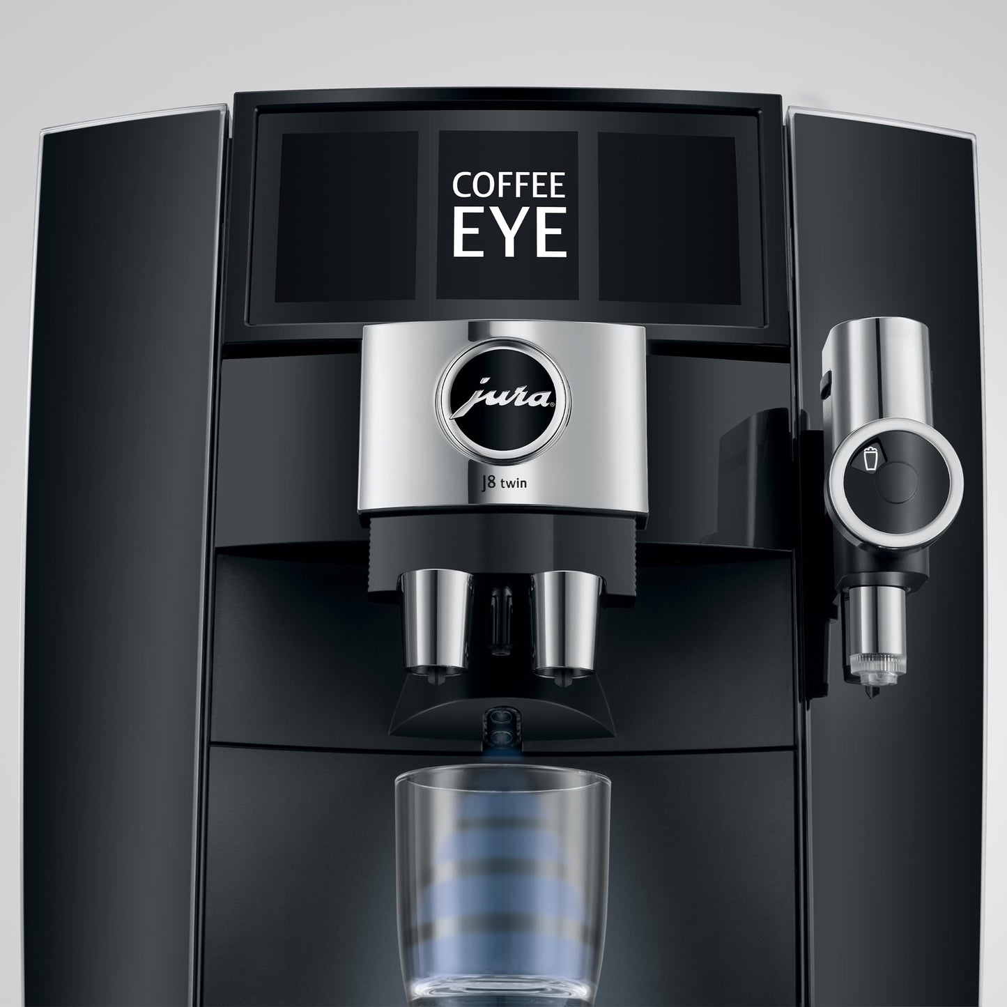 JURA J8 Twin Espresso Machine