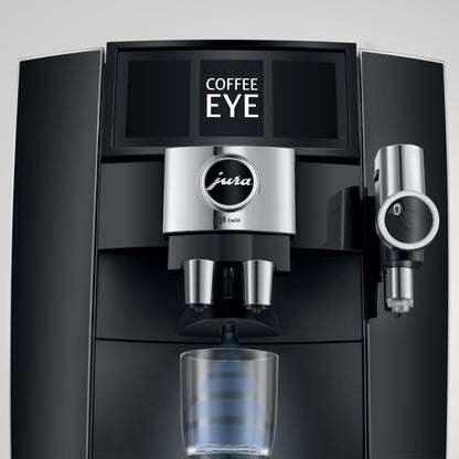 JURA J8 Twin Espresso Machine