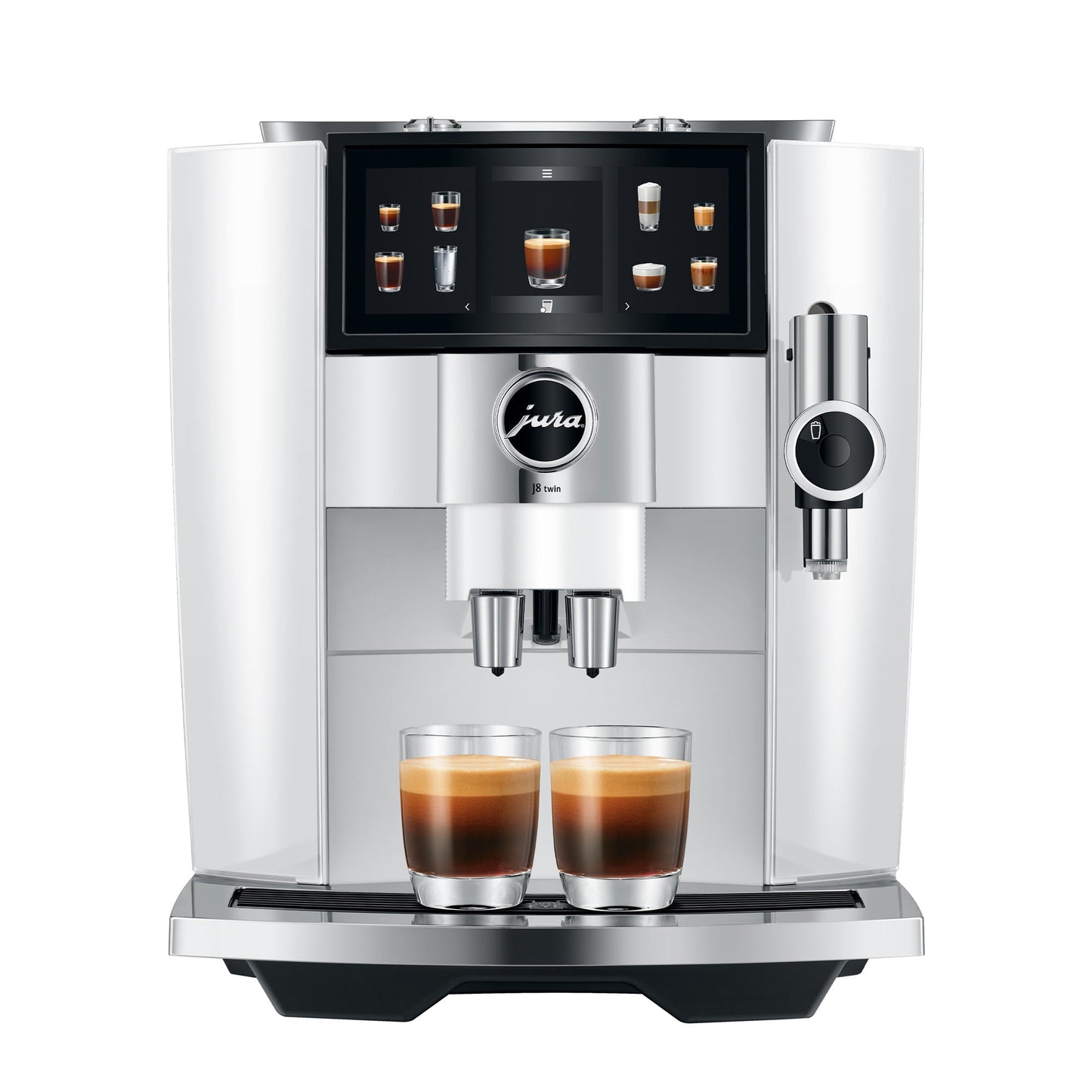 JURA J8 Twin Espresso Machine