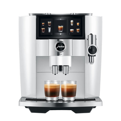 JURA J8 Twin Espresso Machine