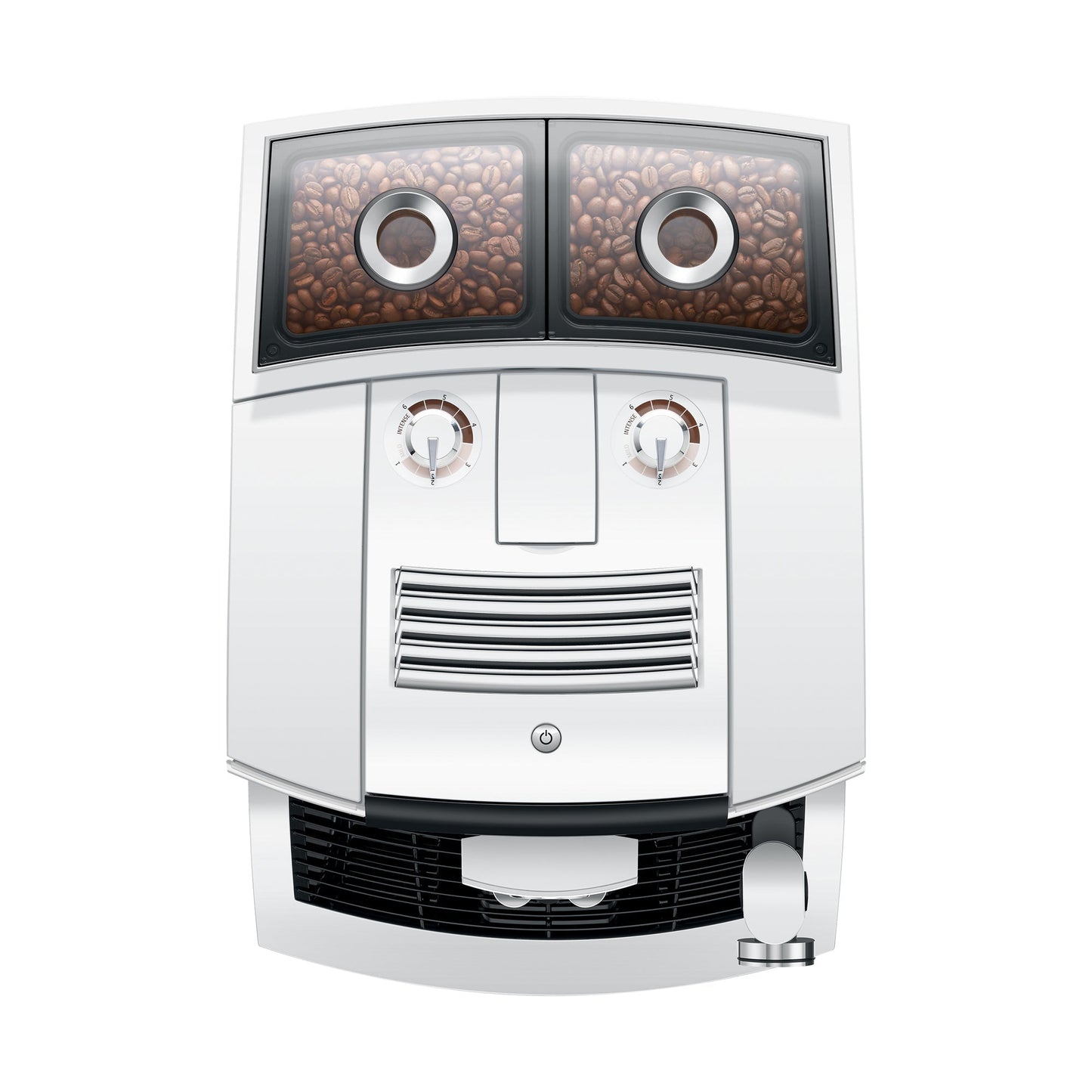 JURA J8 Twin Espresso Machine