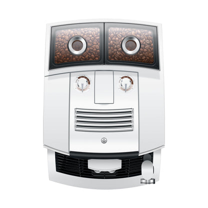 JURA J8 Twin Espresso Machine