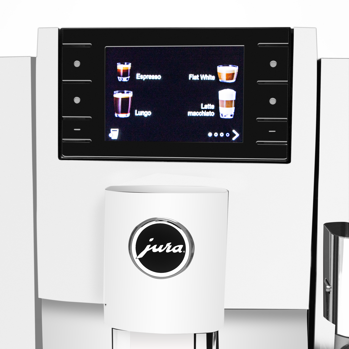 JURA E8 Espresso Machine