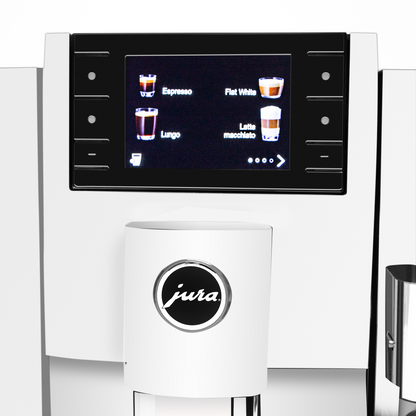 JURA E8 Espresso Machine