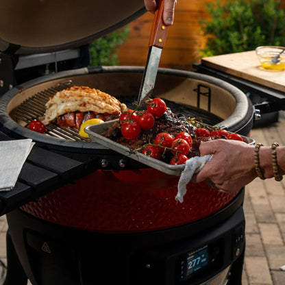 Kamado Joe® Big Joe Konnected Joe 24" Digital Charcoal Grill And Smoker
