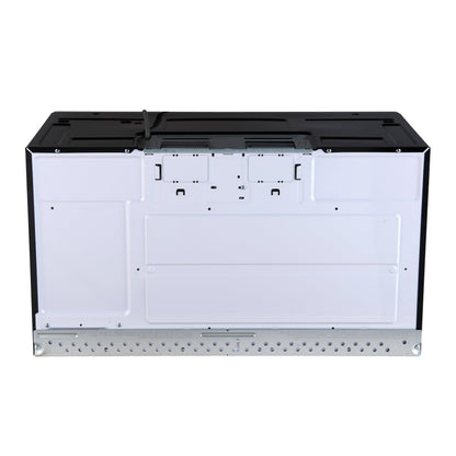FORNO Scalo 30-Inch Over-the-Range Microwave, 1.6 Cu. Ft., 300 CFM Venting, Stainless Steel (Model FOTR3007-30)