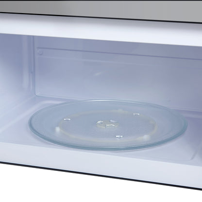 FORNO Scalo 30-Inch Over-the-Range Microwave, 1.6 Cu. Ft., 300 CFM Venting, Stainless Steel (Model FOTR3007-30)