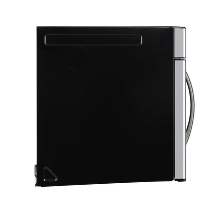 FORNO Scalo 30-Inch Over-the-Range Microwave, 1.6 Cu. Ft., 300 CFM Venting, Stainless Steel (Model FOTR3007-30)