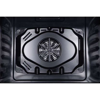 FORNO Villarosa 30-Inch Built-In Single Wall Oven, Stainless Steel, Self-Cleaning, Model FBOEL1358-30