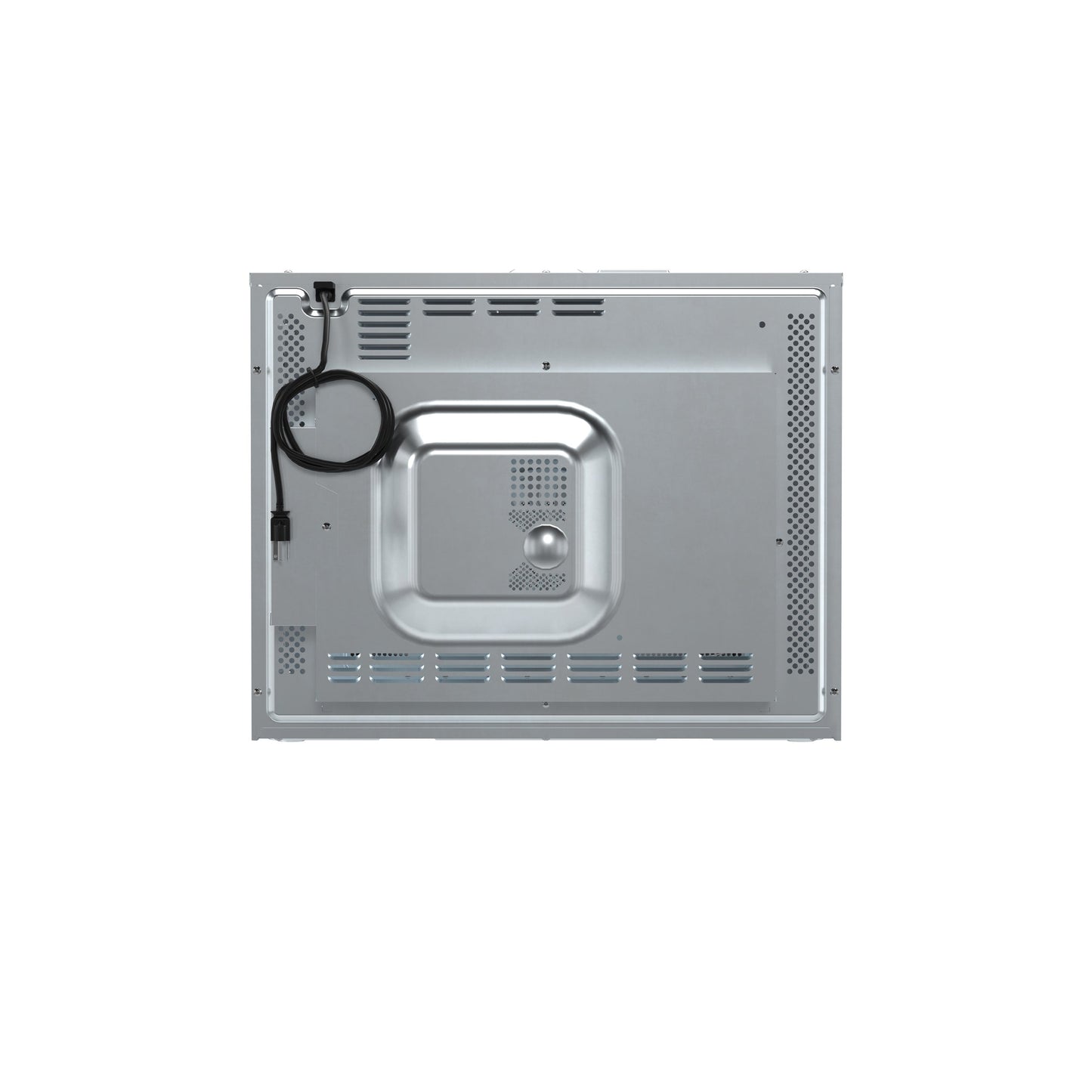 FORNO Oliena 24-Inch Built-In Microwave Oven, 1.6 Cu. Ft., Stainless Steel (Model FMWDR3093-24)