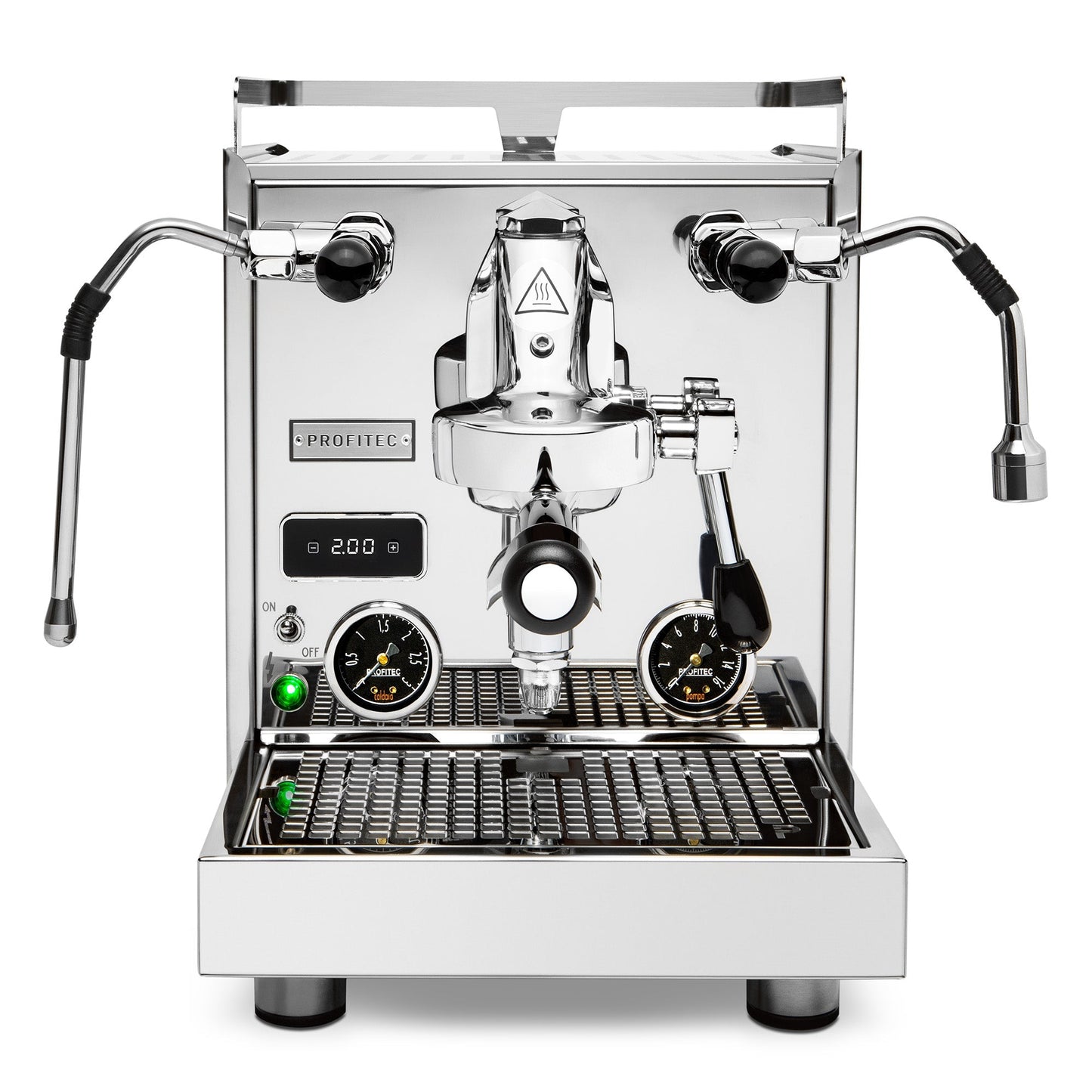 Profitec Pro 600 Dual Boiler Espresso Machine with Quick Steam Plus