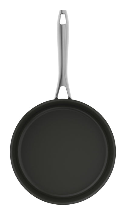 Non-Stick Hard-Anodized Cookset, 12-pc 