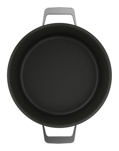 Non-Stick Hard-Anodized Cookset, 12-pc 