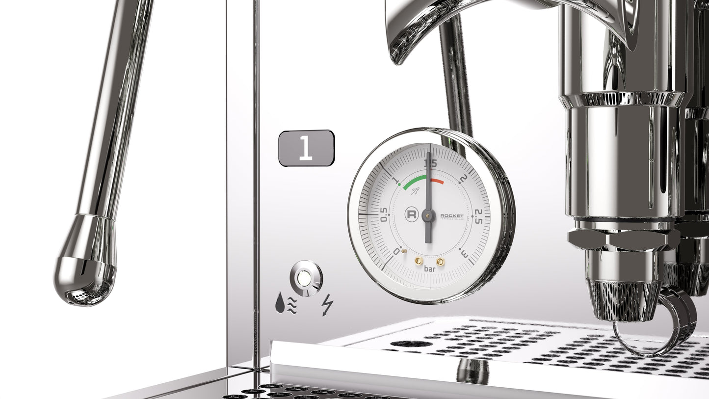 Rocket Espresso Giotto FAST R Espresso Machine