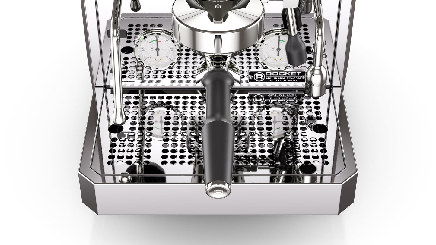 Rocket Espresso Giotto FAST R Espresso Machine