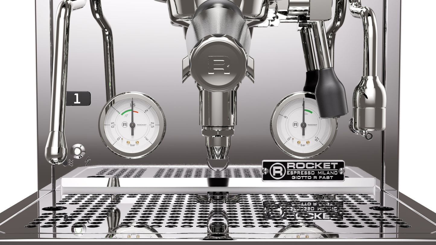 Rocket Espresso Giotto FAST R Espresso Machine