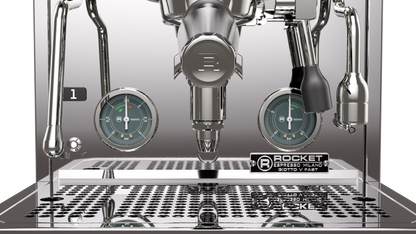 Rocket Espresso Giotto FAST V Espresso Machine