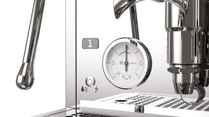 Rocket Espresso Mozzafiato FAST R Espresso Machine