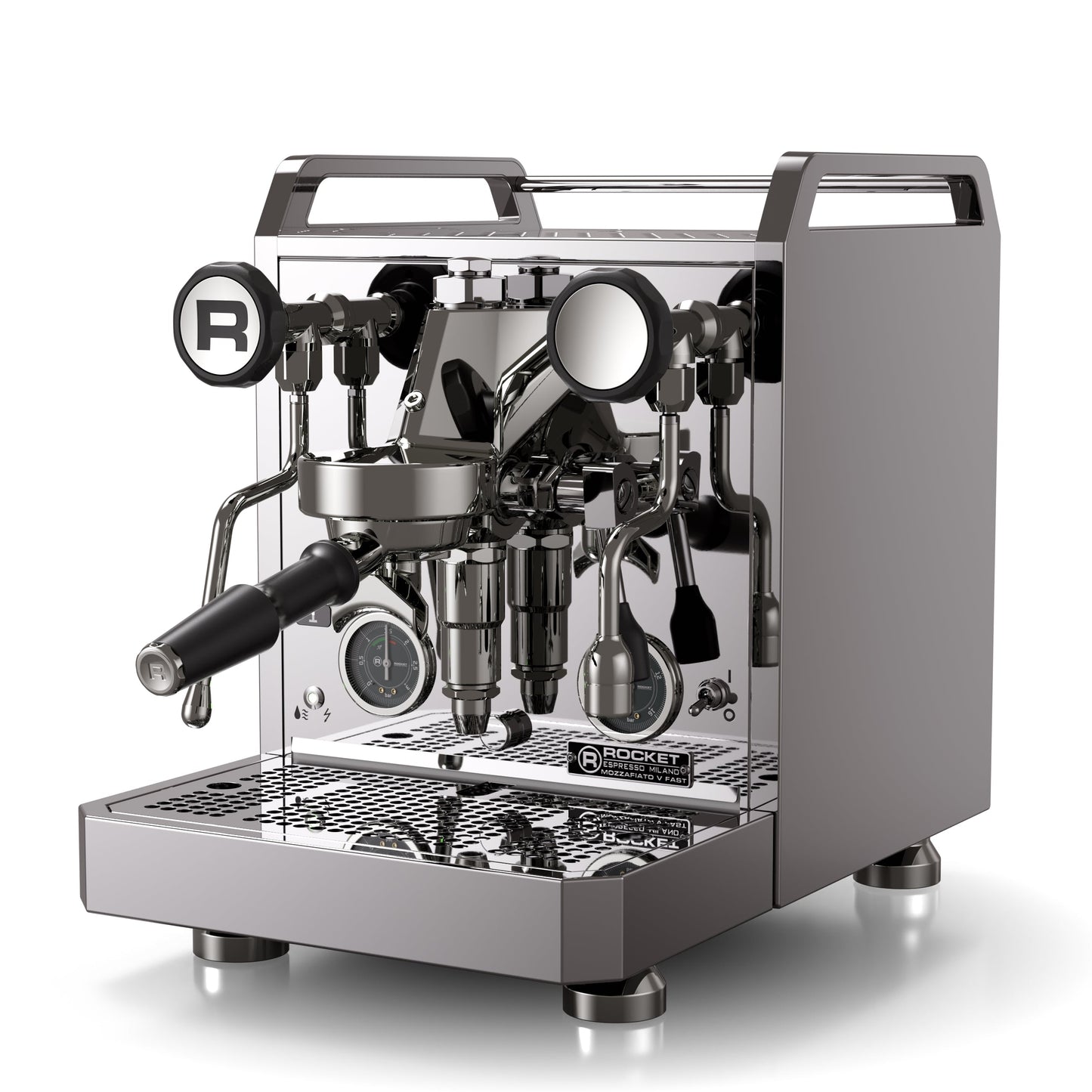 Rocket Espresso Mozzafiato FAST V Espresso Machine