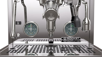 Rocket Espresso Mozzafiato FAST V Espresso Machine