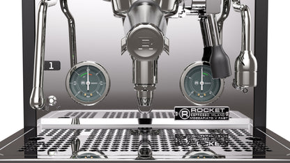 Rocket Espresso Mozzafiato FAST V Espresso Machine