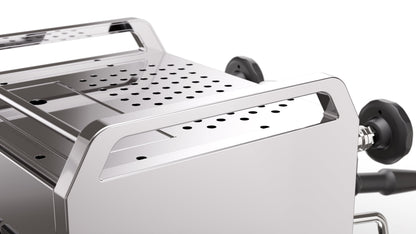Rocket Espresso Mozzafiato FAST V Espresso Machine