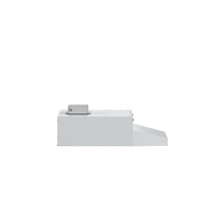 FORNO Cappa 30-Inch Under-Cabinet Range Hood, 200 CFM, Convertible, White (FRHUC5200-30WHT)