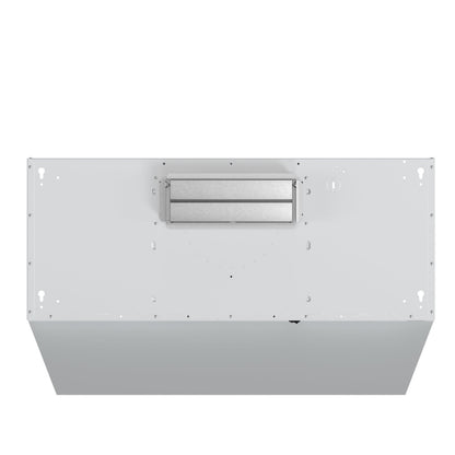 FORNO Cappa 30-Inch Under-Cabinet Range Hood, 200 CFM, Convertible, White (FRHUC5200-30WHT)
