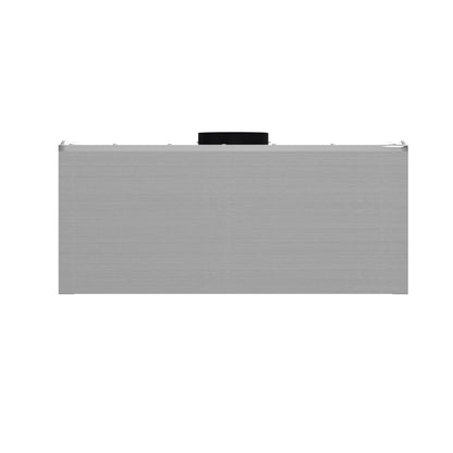 Forno Bari 30-Inch Under-Cabinet Range Hood, 400 CFM, Stainless Steel (Model FRHUC5255-30)