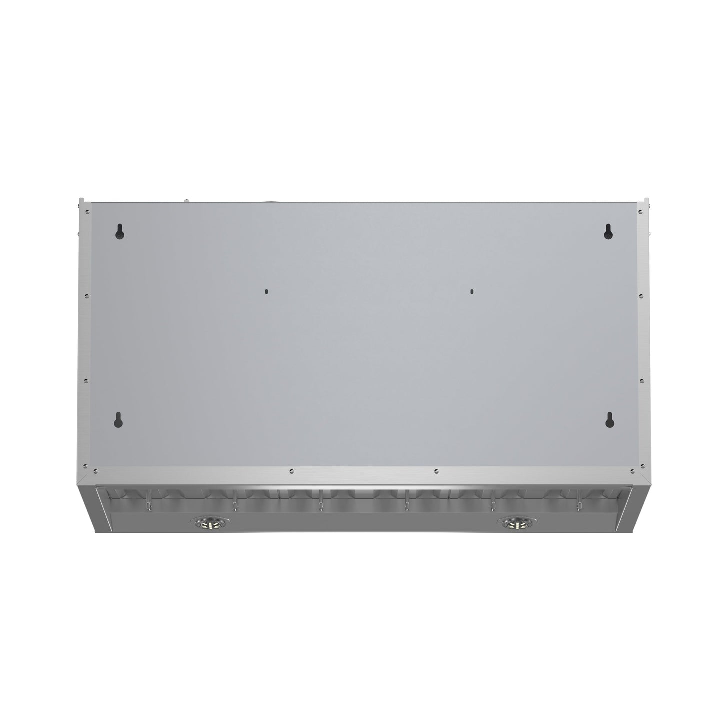 Forno Biagio 36-Inch Wall-Mount Range Hood, 600 CFM, Stainless Steel (Model FRHWM5009-36)