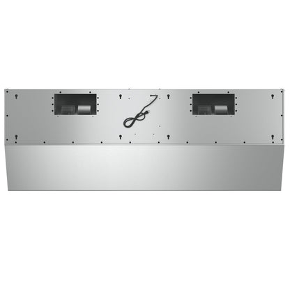 FORNO Palazzo 60-Inch Wall Mount Range Hood, 1000 CFM, Stainless Steel (FRHWM5030-60)