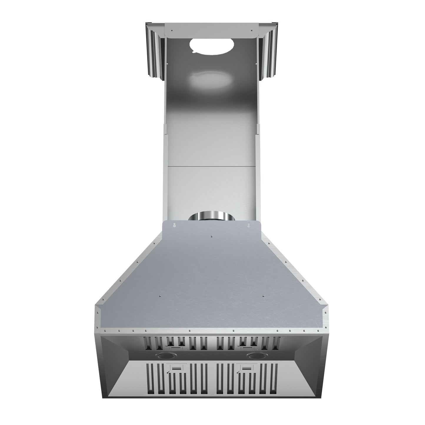 Forno Orvieto 30-Inch Wall-Mount Range Hood, 600 CFM, Stainless Steel (Model FRHWM5094-30)