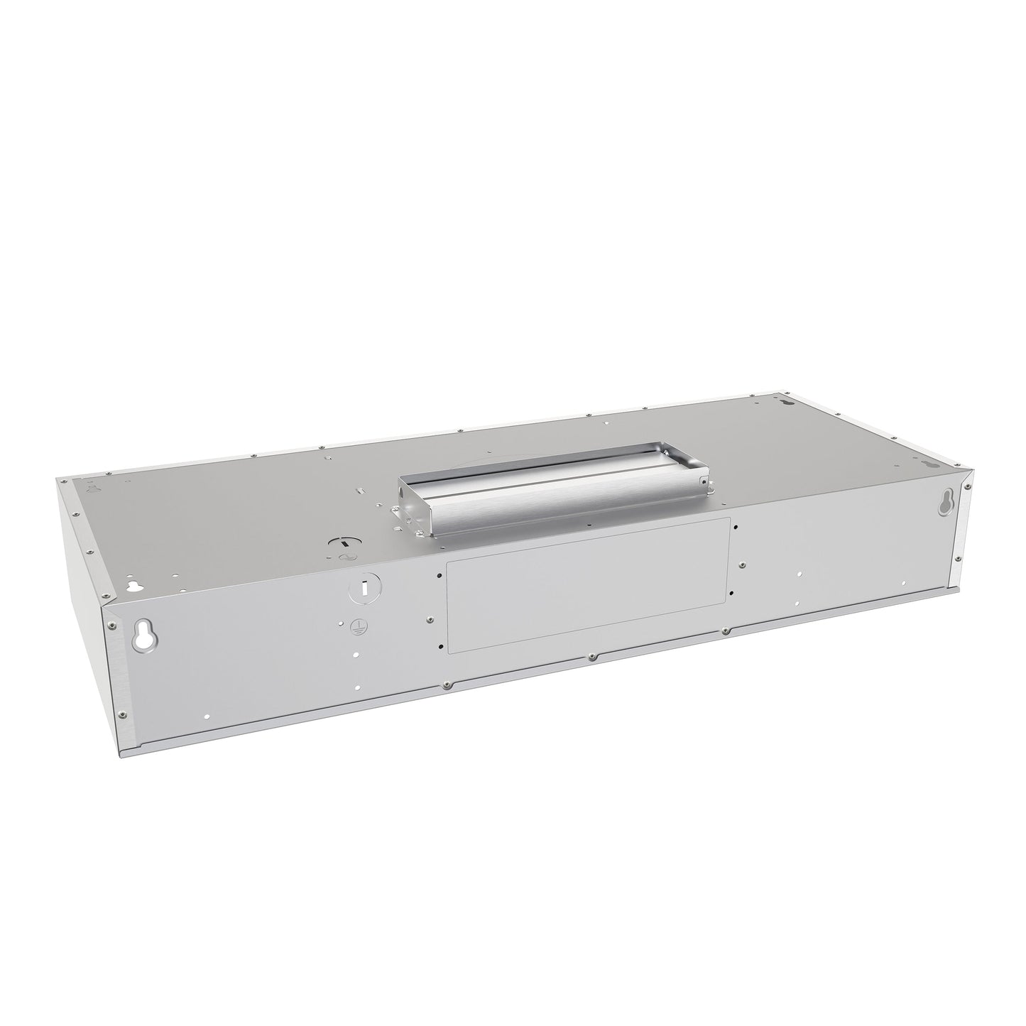 FORNO Cappa 30-Inch Under-Cabinet Convertible Range Hood, 200 CFM, Stainless Steel (Model FRHUC5200-30)