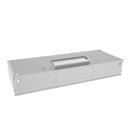 FORNO Cappa 30-Inch Under-Cabinet Convertible Range Hood, 200 CFM, Stainless Steel (Model FRHUC5200-30)