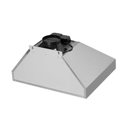 Forno Aria 30-Inch Wall-Mount Range Hood, 600 CFM, Stainless Steel, FRHWM5095-30