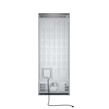 FORNO Maderno 32 in. 13.6 cu ft Built-In Convertible Refrigerator/Freezer, Left Swing, Stainless Steel with Trim Kit (FFFFD1722-32LSG)